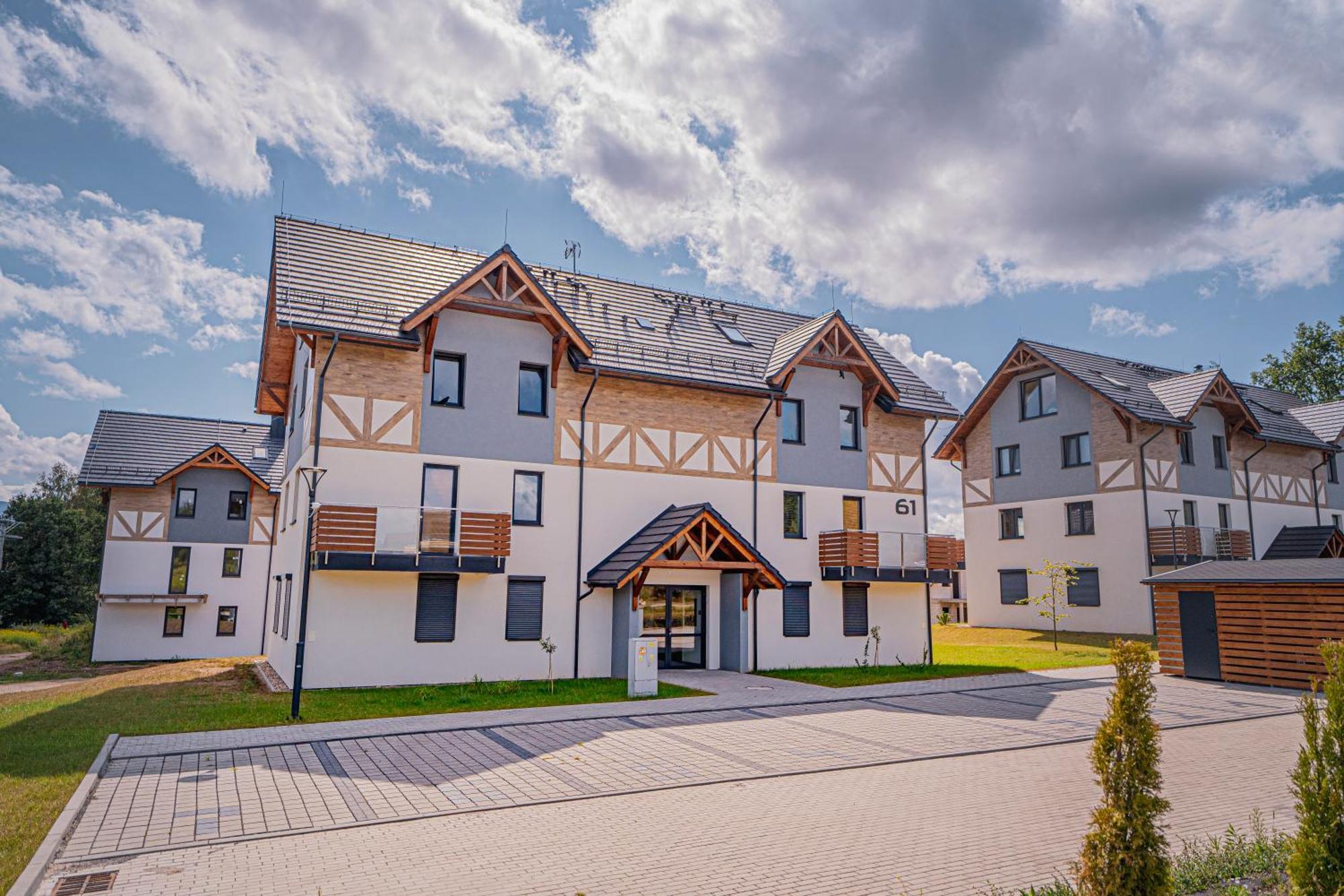 Apartament W Cieplicach Platinium Jelenia Gora Exterior photo